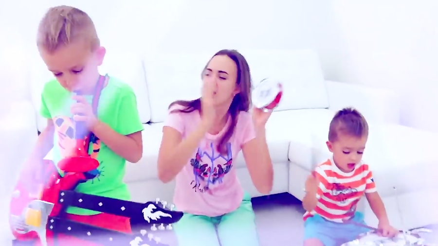 داستان های ولاد و نیکی Vlad and Niki - قسمت 17